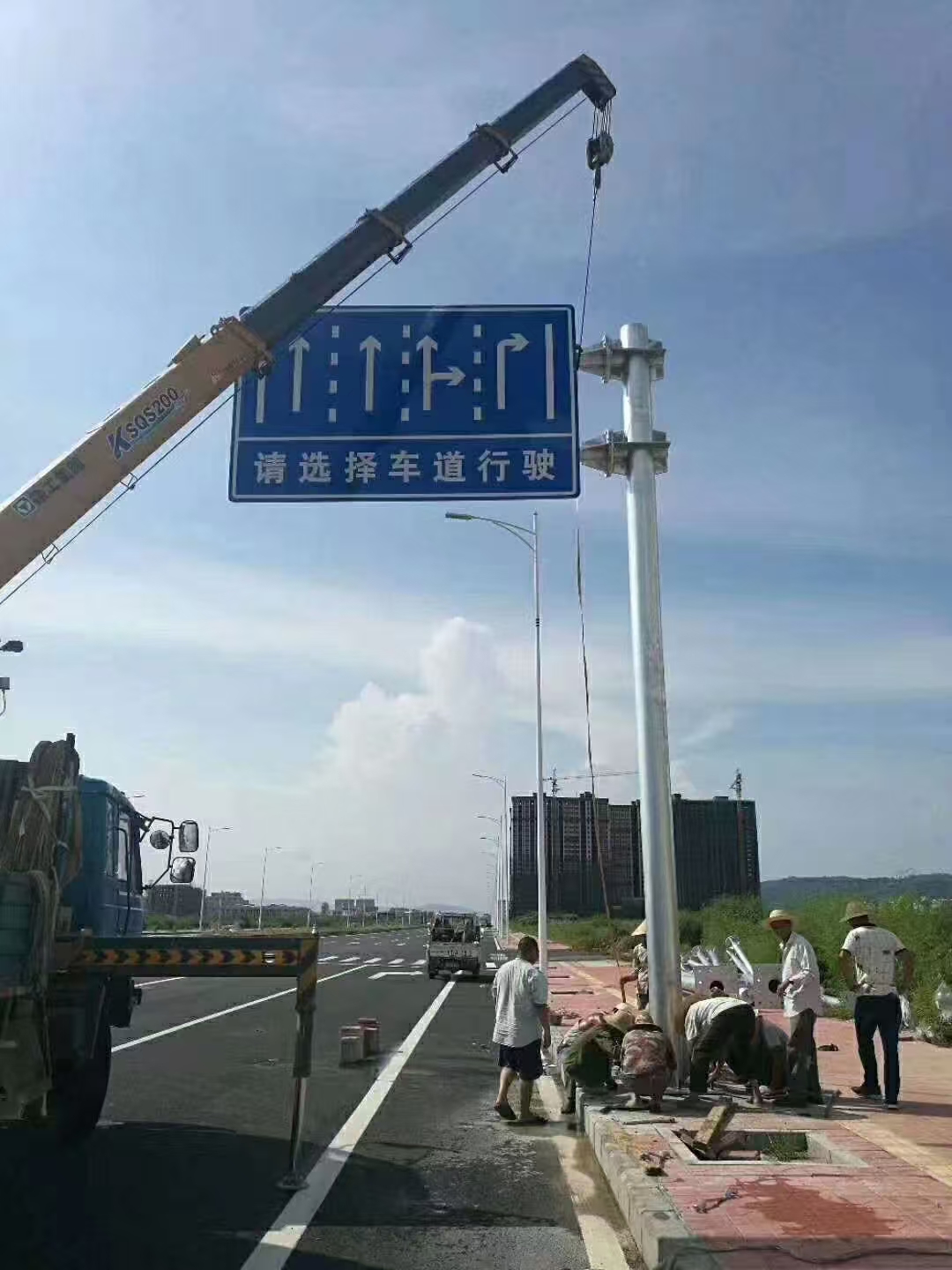 衡水市高速龙门架八角杆 - 推荐